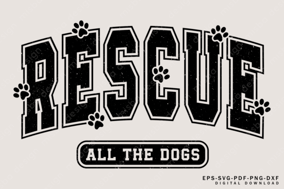 Download Dog Svg, Rescue All the Dogs Svg Png - Svg Collection
