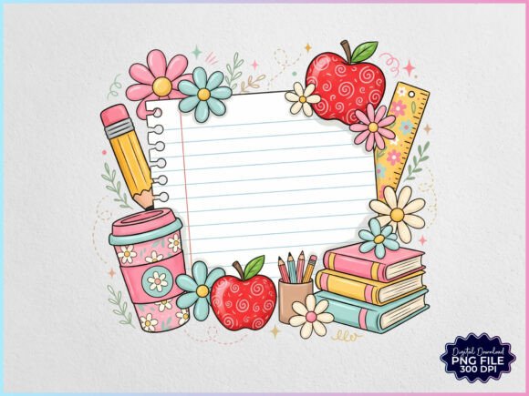 Download Personalized Back to School PNG - Back to school Collection